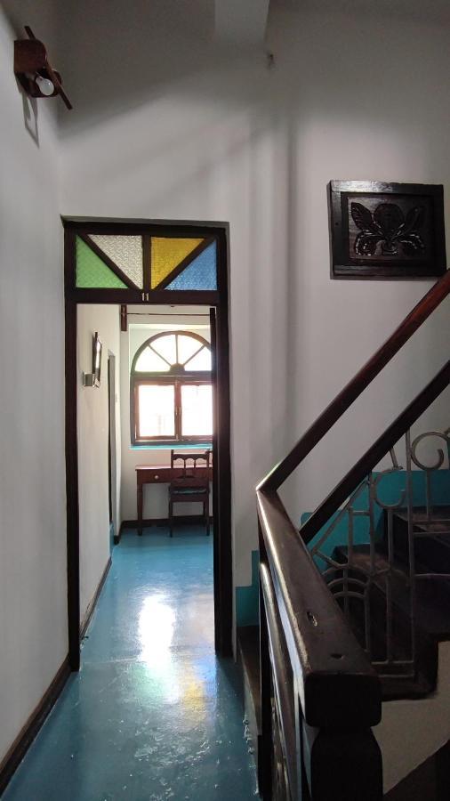Warere Town House By Zanzibar Gem Exterior photo